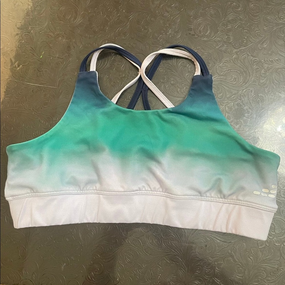 BCG KIDS SPORTS BRA SIZE -XL 16
